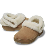 Crocs Unisex Unfurgettable Vegan Suede Clogs
