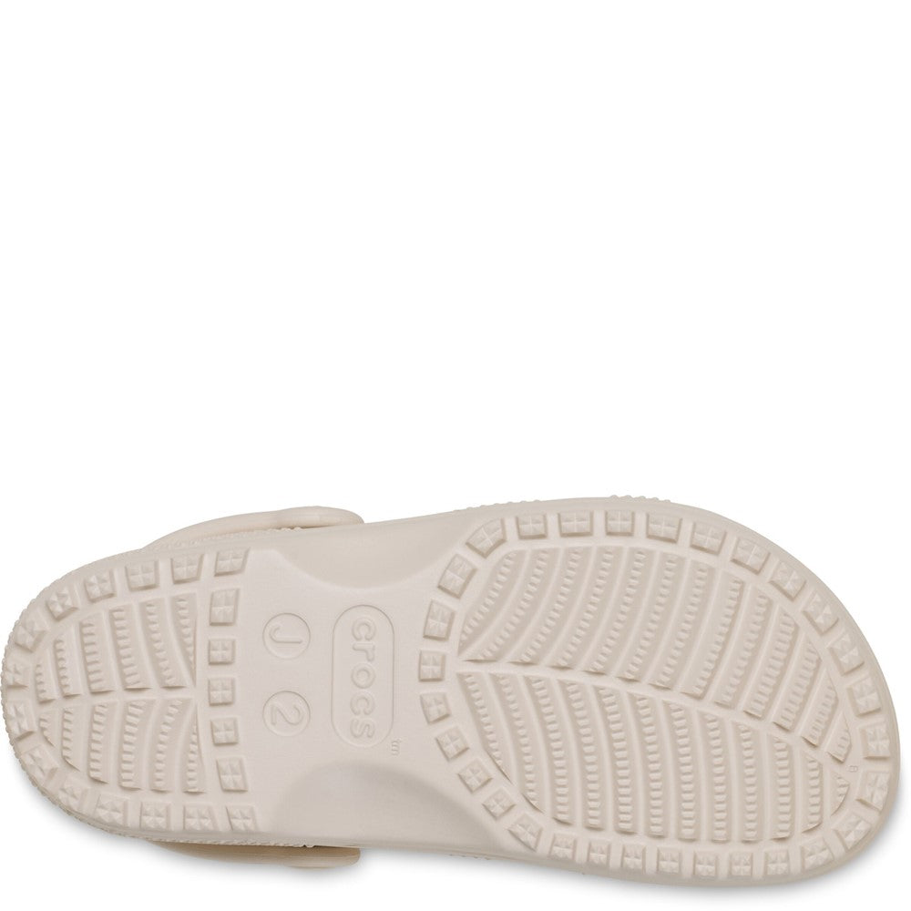 Crocs Kids Classic Hearts Clogs