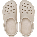 Crocs Kids Classic Hearts Clogs