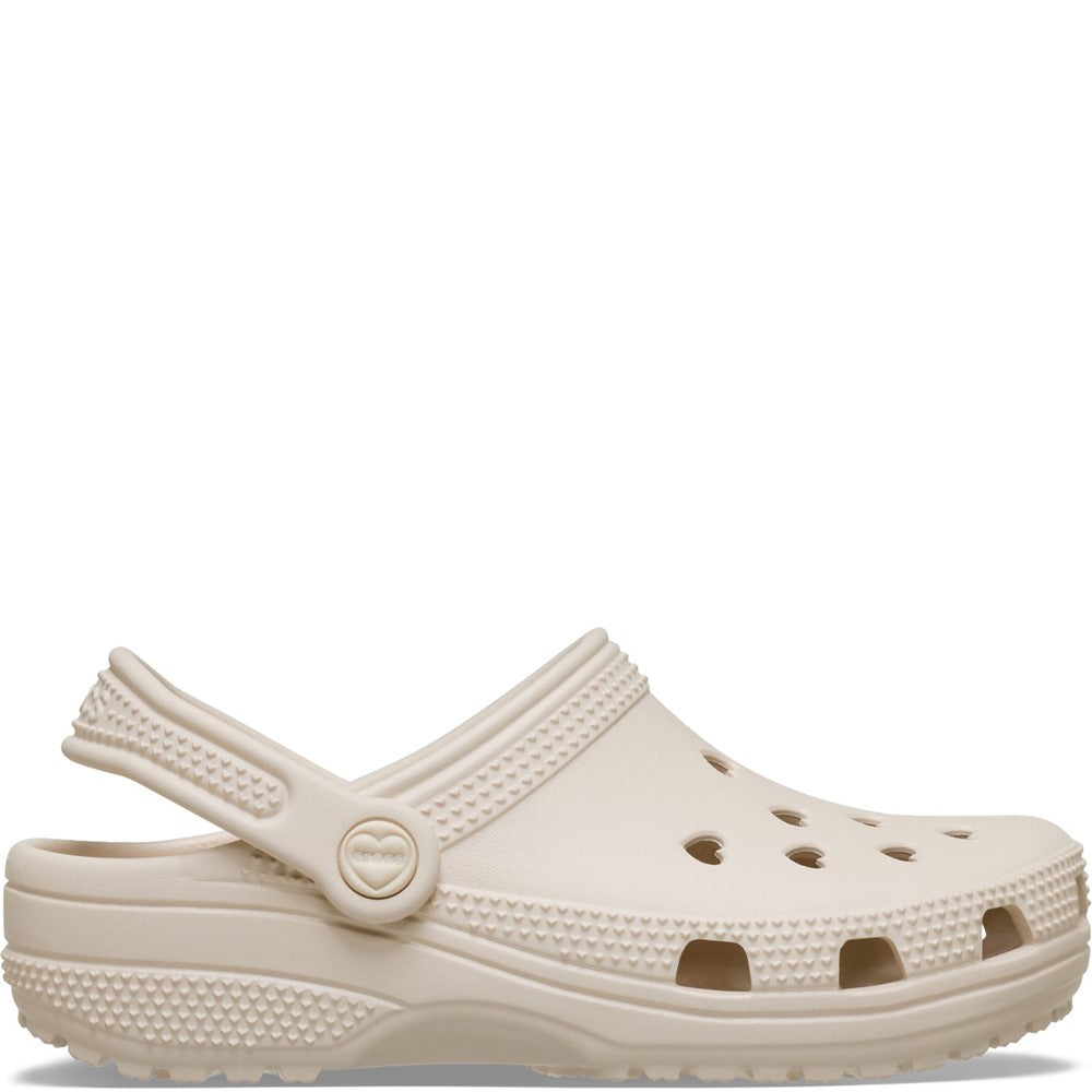 Crocs Kids Classic Hearts Clogs