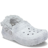 Crocs Kids Classic Fleece Lined Clogs