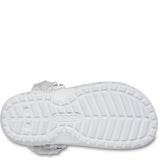 Crocs Kids Classic Fleece Lined Clogs