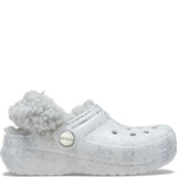 Crocs Kids Classic Fleece Lined Clogs