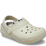 Crocs Kids Classic Lined Clog