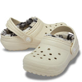 Crocs Kids Classic Lined Clog