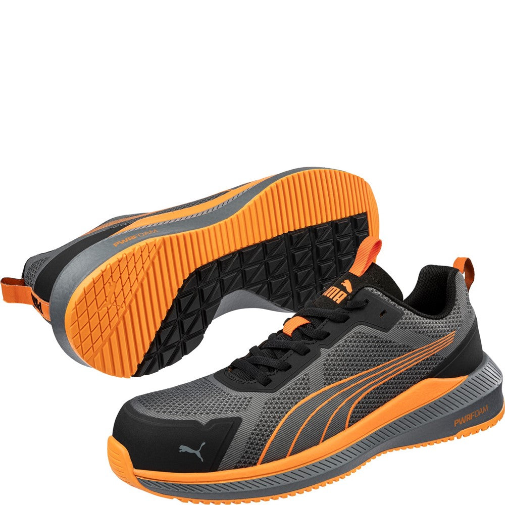 Puma Safety Slide Low Safety Trainers