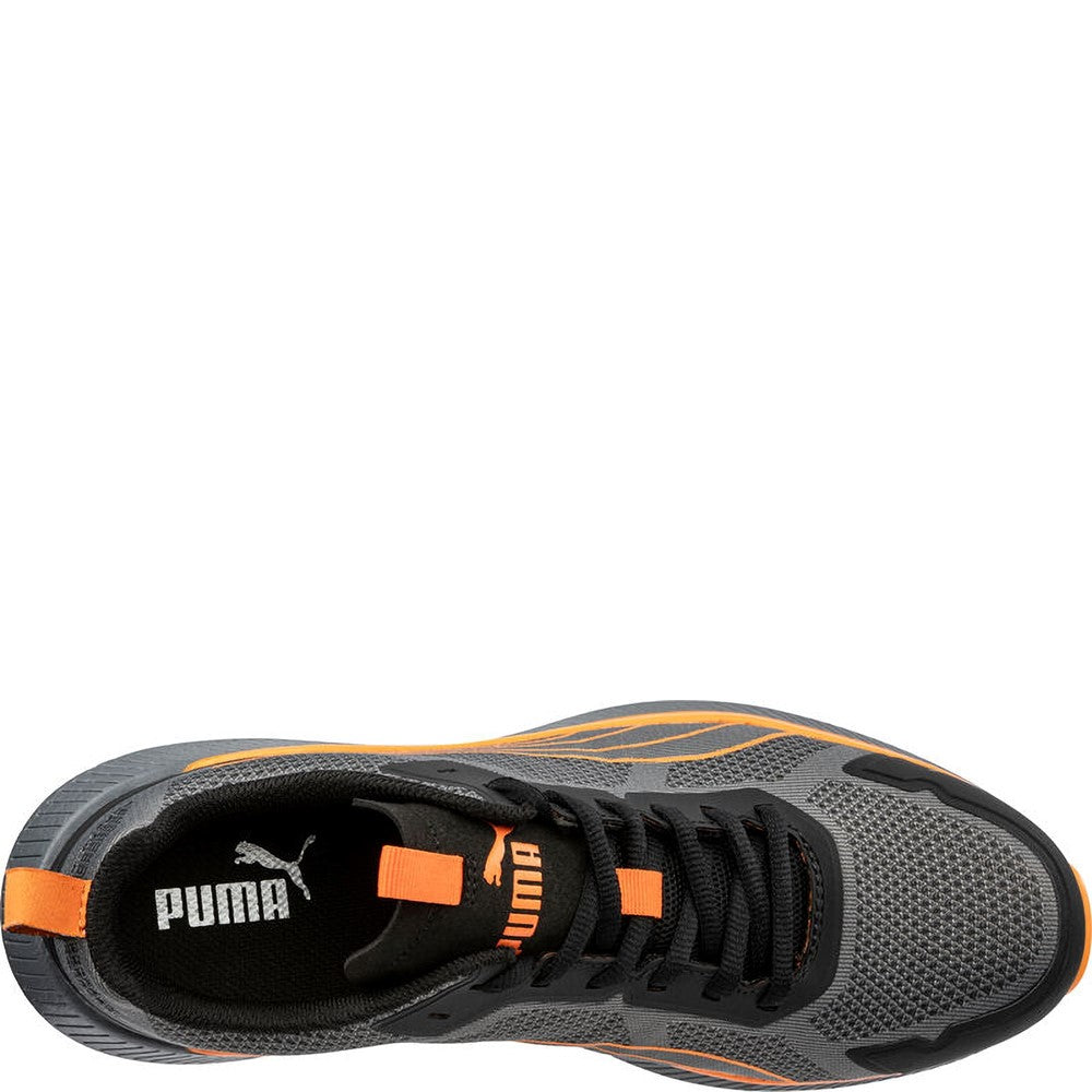 Puma Safety Slide Low Safety Trainers