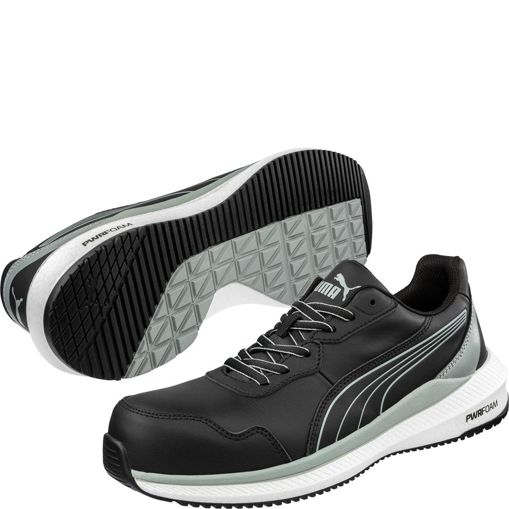 Puma Safety Zoom Low Safety Trainers