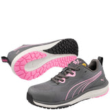 Puma Safety Celerity Knit Low Safety Trainers