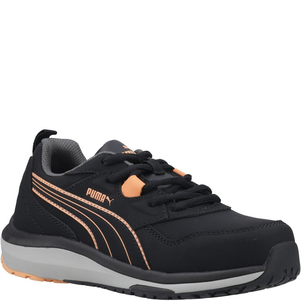 Puma Safety Stepper Low Safety Trainers