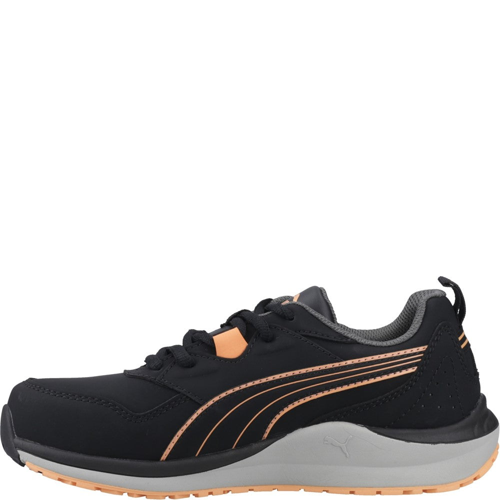 Puma Safety Stepper Low Safety Trainers