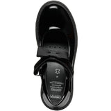 Geox Casey Ballerina School Shoes Size 7