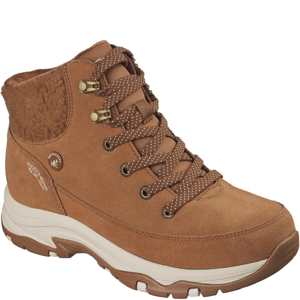 Skechers Trego-Snow Breeze Hiking Boots