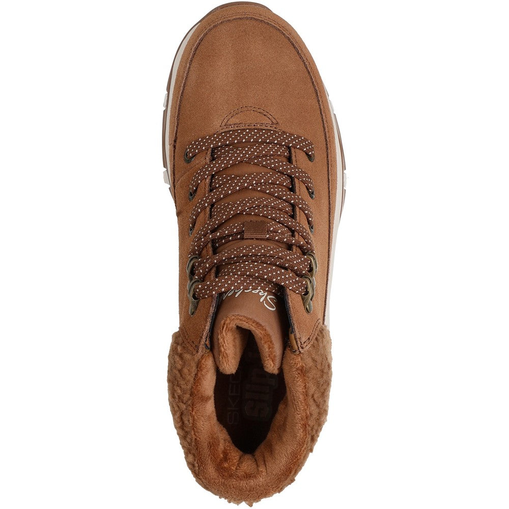 Skechers Trego-Snow Breeze Hiking Boots