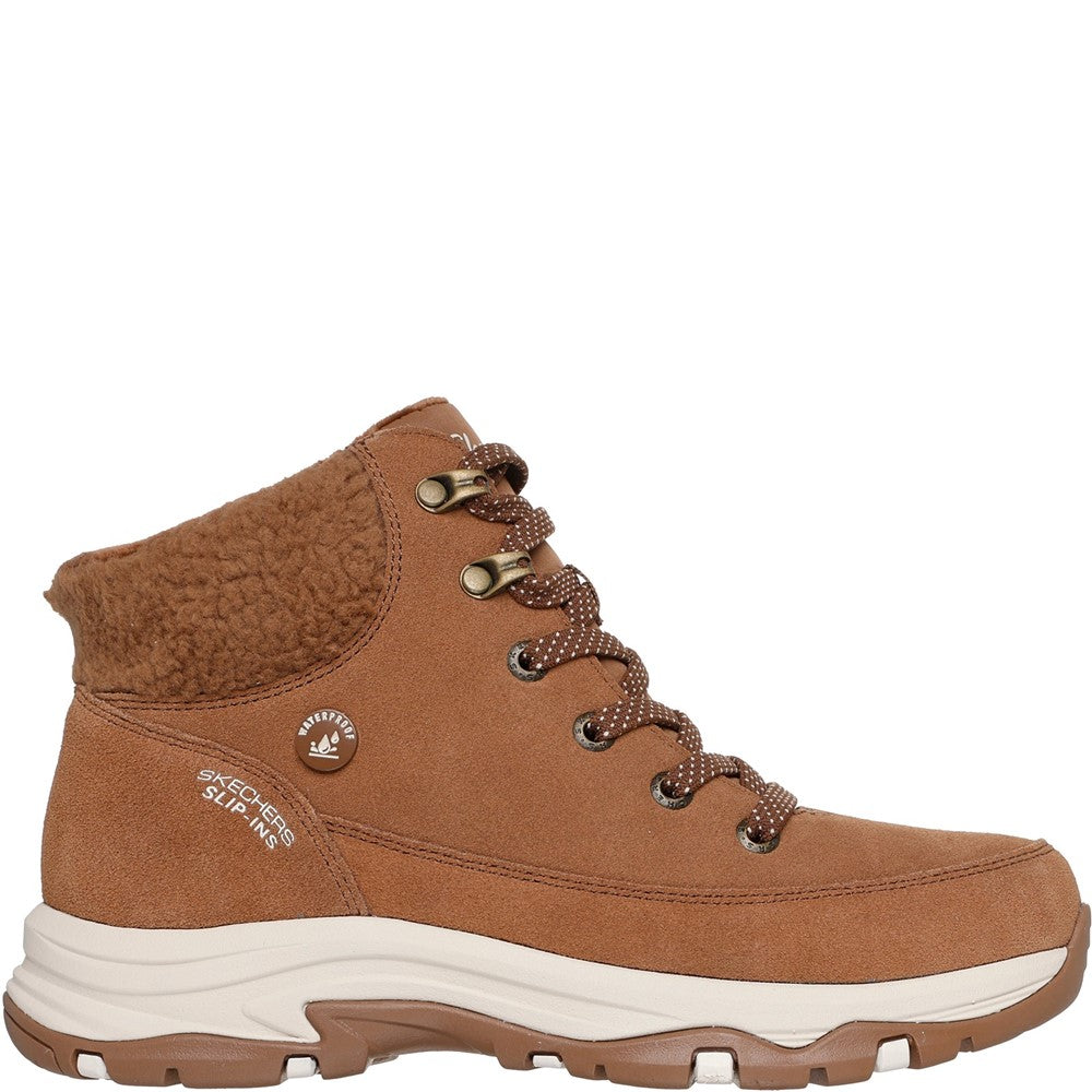 Skechers Trego-Snow Breeze Hiking Boots