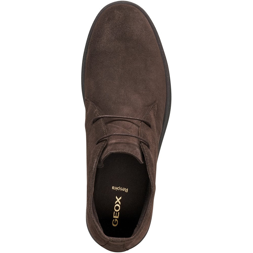 Geox U Claudio Ankle Boots