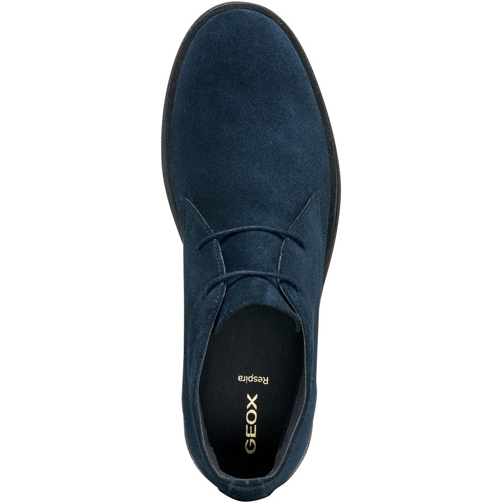 Geox U Claudio Ankle Boots
