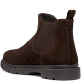 Geox U Andalo A Suede Ankle Boots