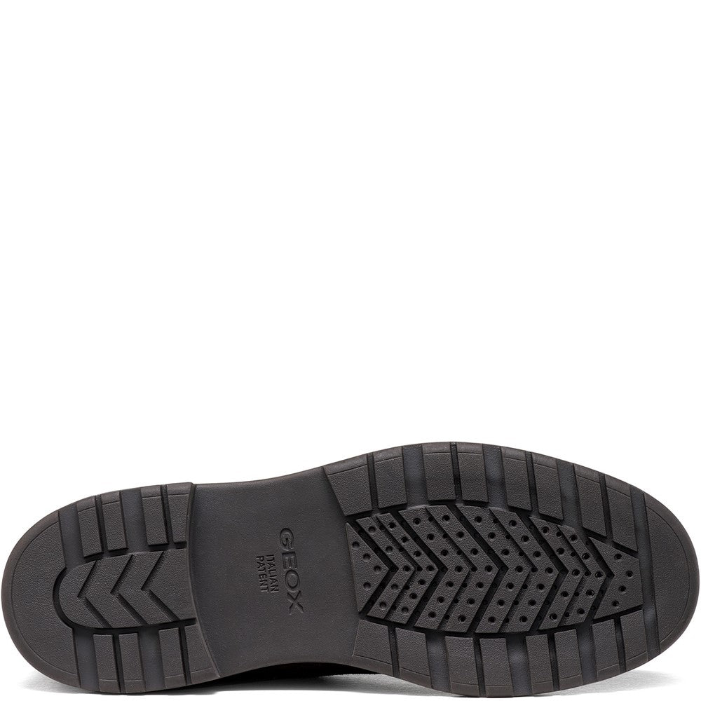 Geox U Andalo A Suede Ankle Boots