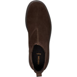 Geox U Andalo A Suede Ankle Boots