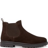 Geox U Andalo A Suede Ankle Boots