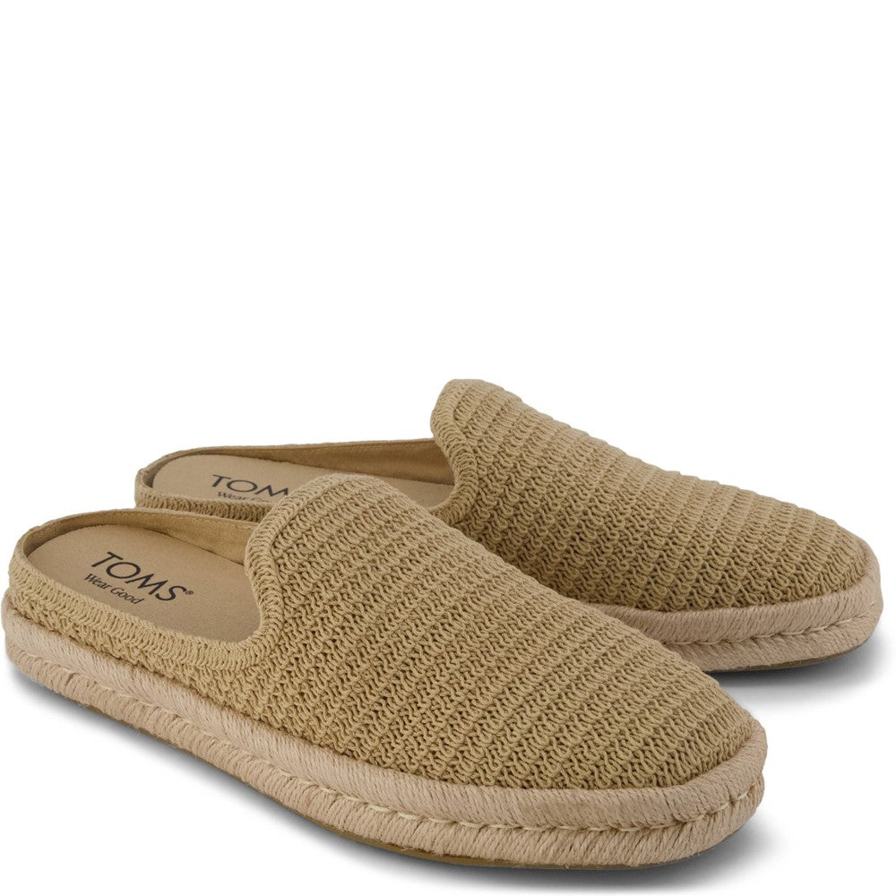 TOMS Santiago Mules