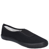Mirak 6045/PSG27 Infant Gusset Plimsolls