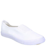 Mirak 6045/PSG27 Infant Gusset Plimsolls