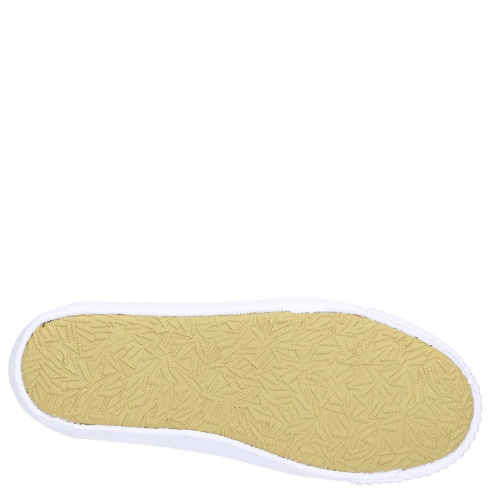 Mirak 6045/PSG27 Infant Gusset Plimsolls