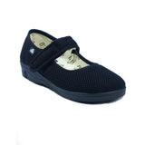 Celia Ruiz 204 Touch Fastening Slipper Wide Fit