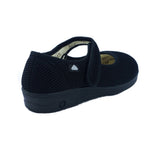 Celia Ruiz 204 Touch Fastening Slipper Wide Fit