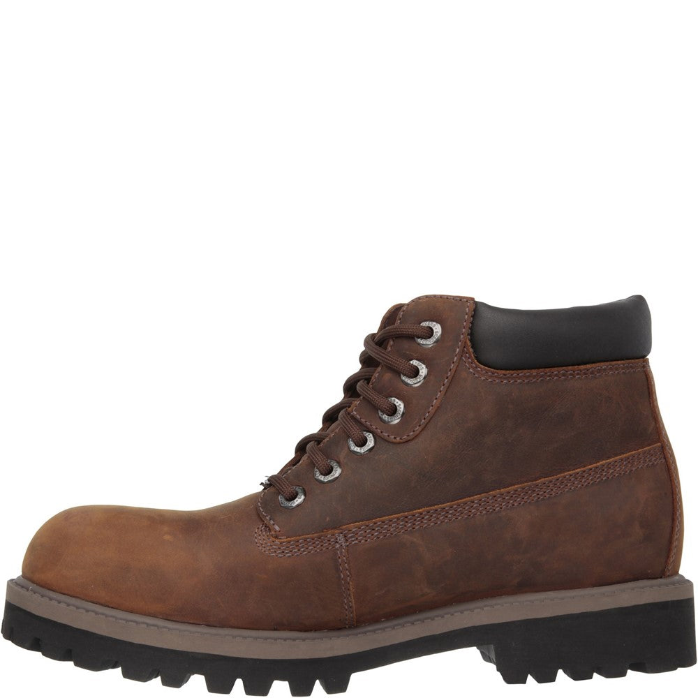 Skechers Sergeants Verdict Boot