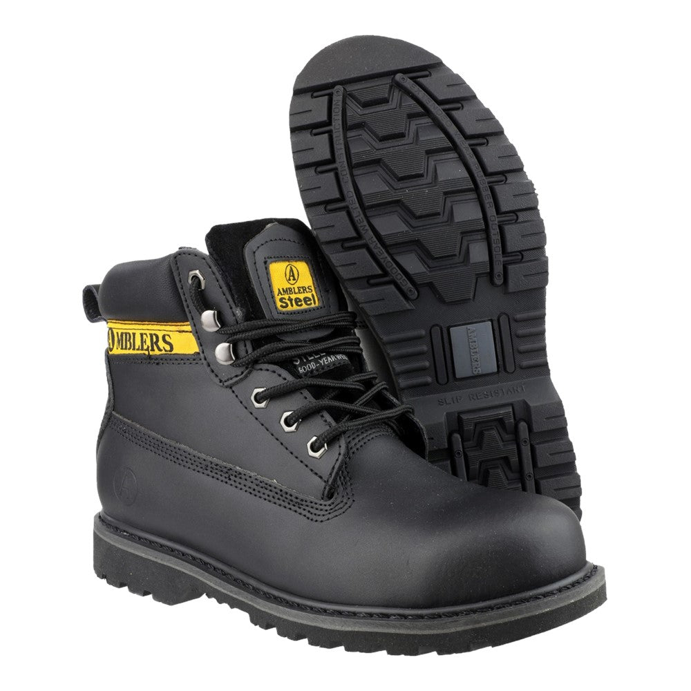 Amblers Safety FS9 Goodyear Welted Safety Boot