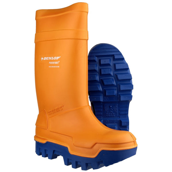 Dunlop Purofort Thermo+ Full Safety Wellington