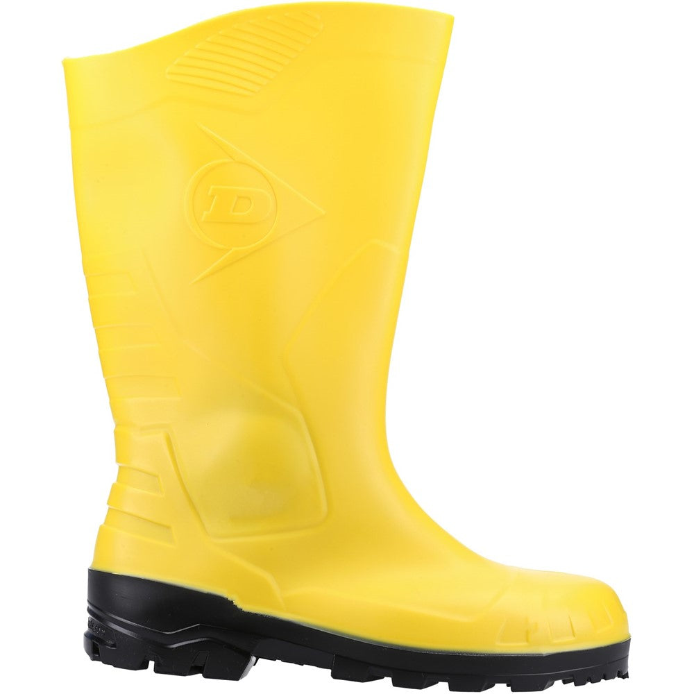 Dunlop Devon Full Safety Wellington