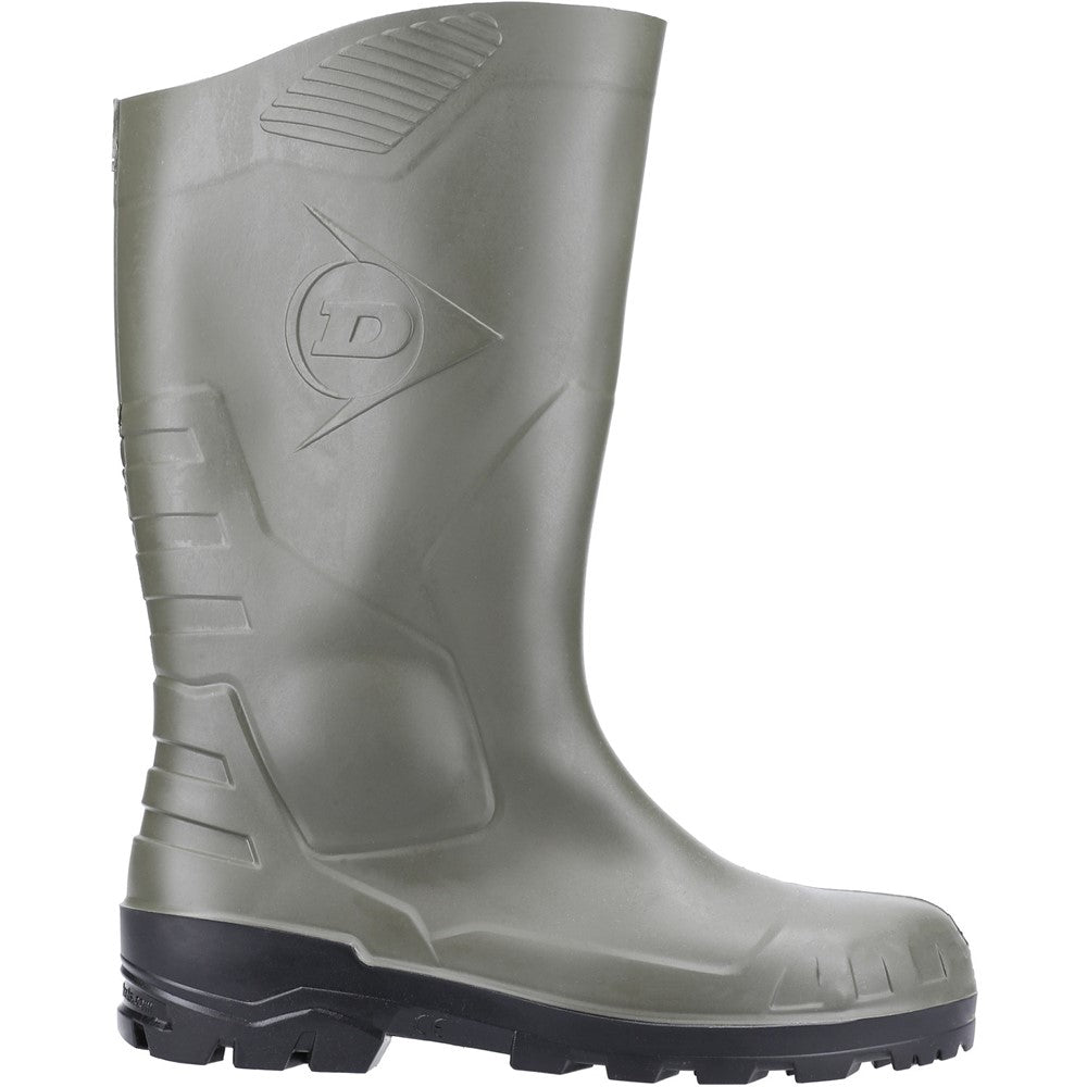 Dunlop Devon Full Safety Wellington
