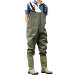 Dunlop Chest Wader 142 VP PT