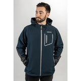 Caterpillar Capstone Hooded Soft Shell Jacket