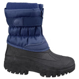 Cotswold Chase Touch Fastening and Zip up Winter Boot