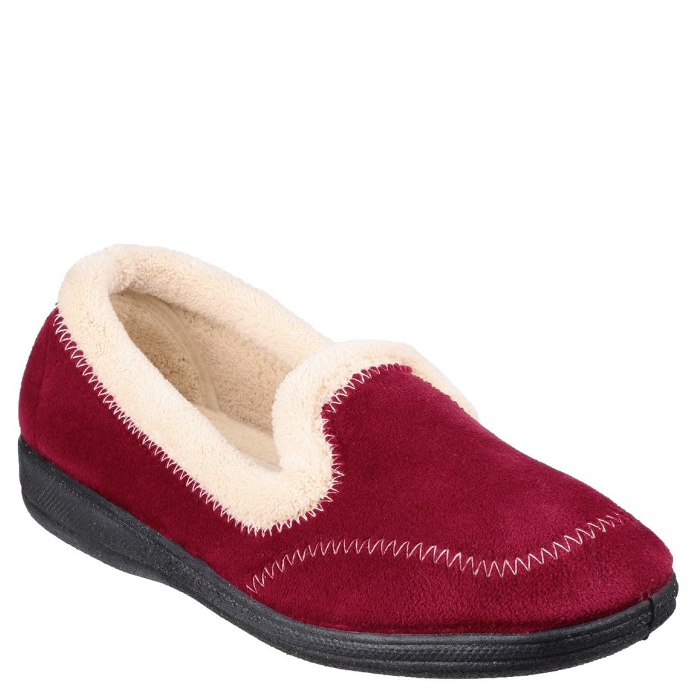Mirak Maier Memory Foam Slipper
