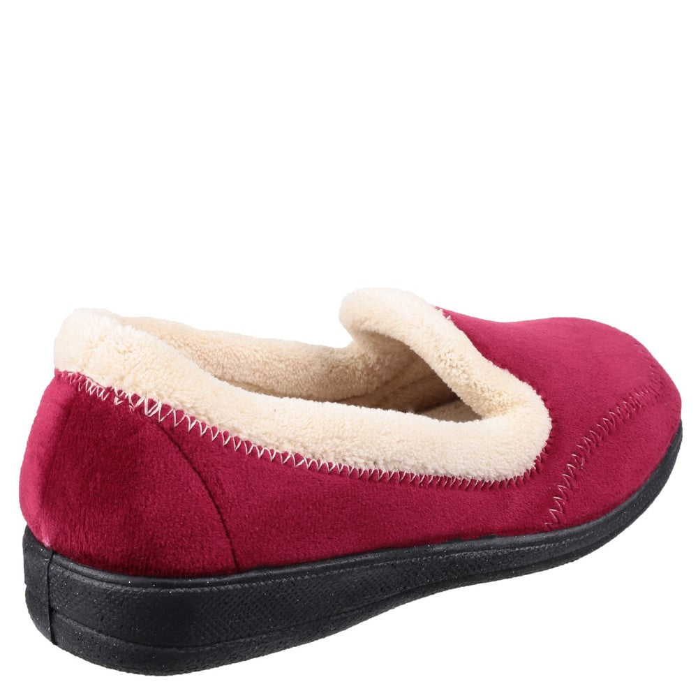Mirak Maier Memory Foam Slipper