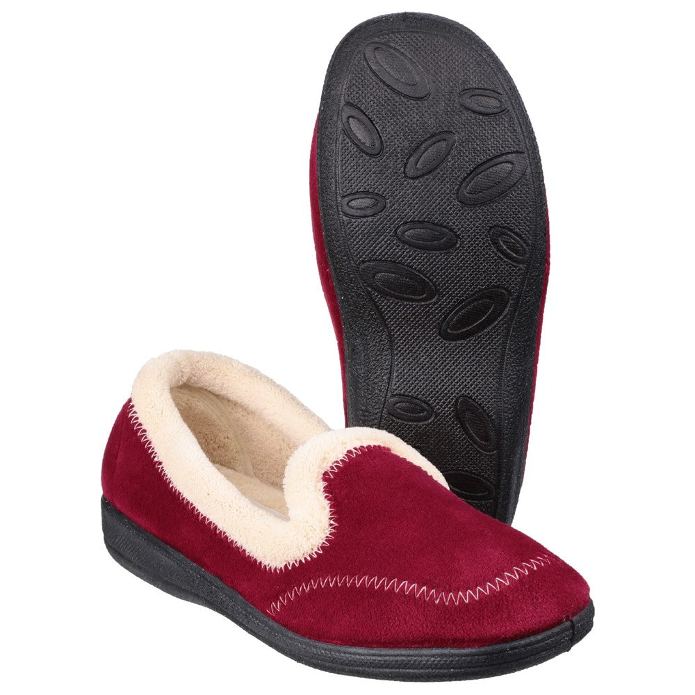 Mirak Maier Memory Foam Slipper