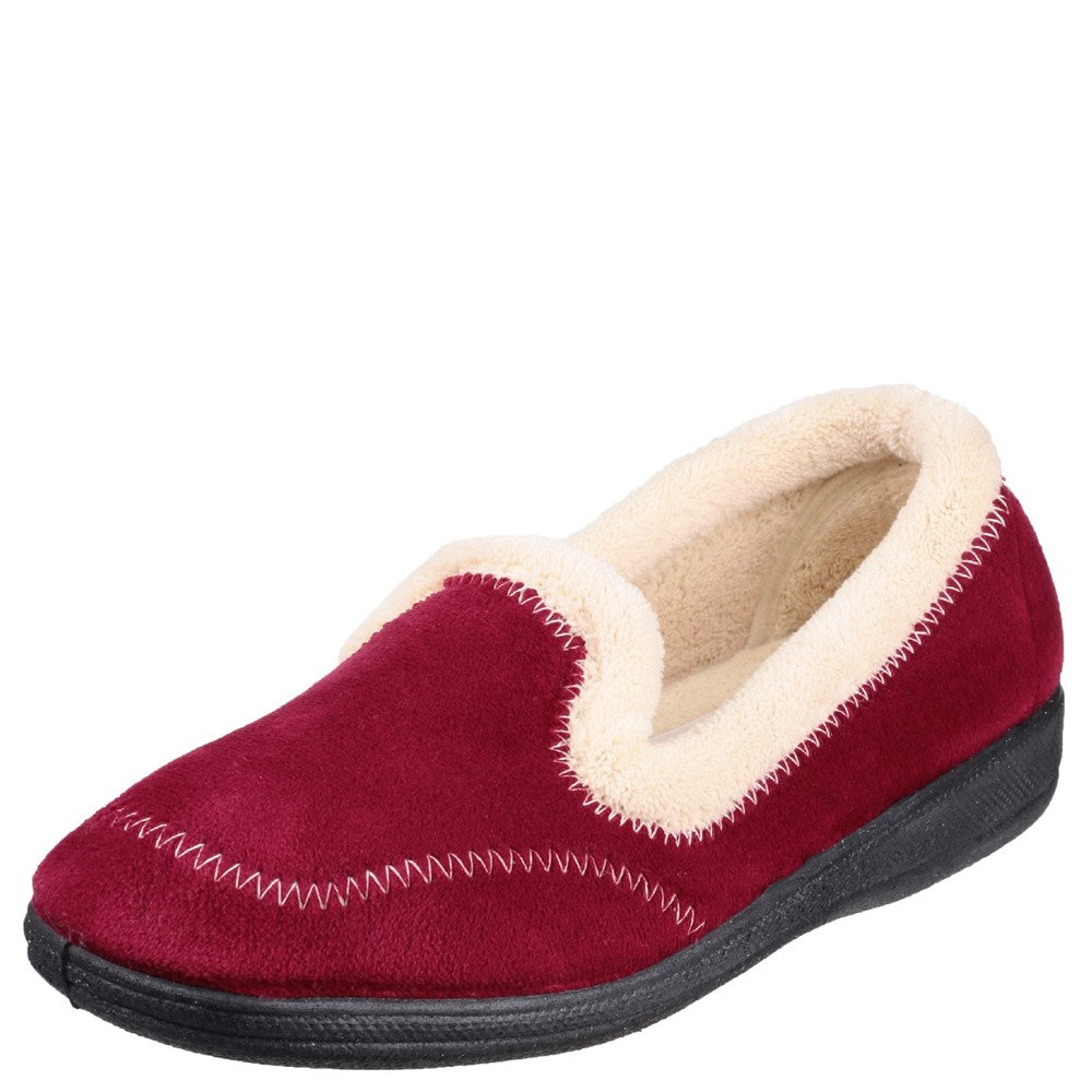 Mirak Maier Memory Foam Slipper