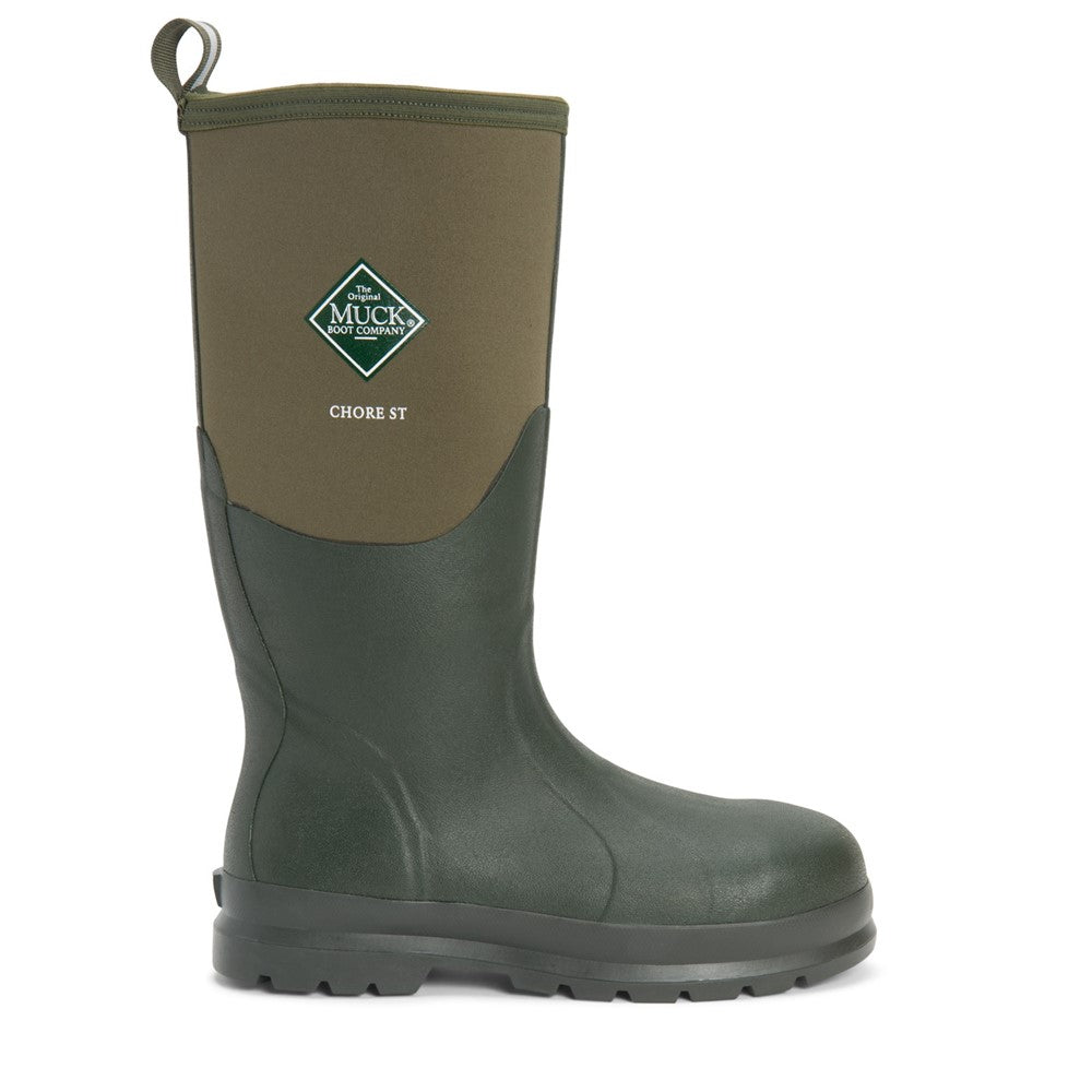 Muck Boots Chore Classic Steel Safety Wellington