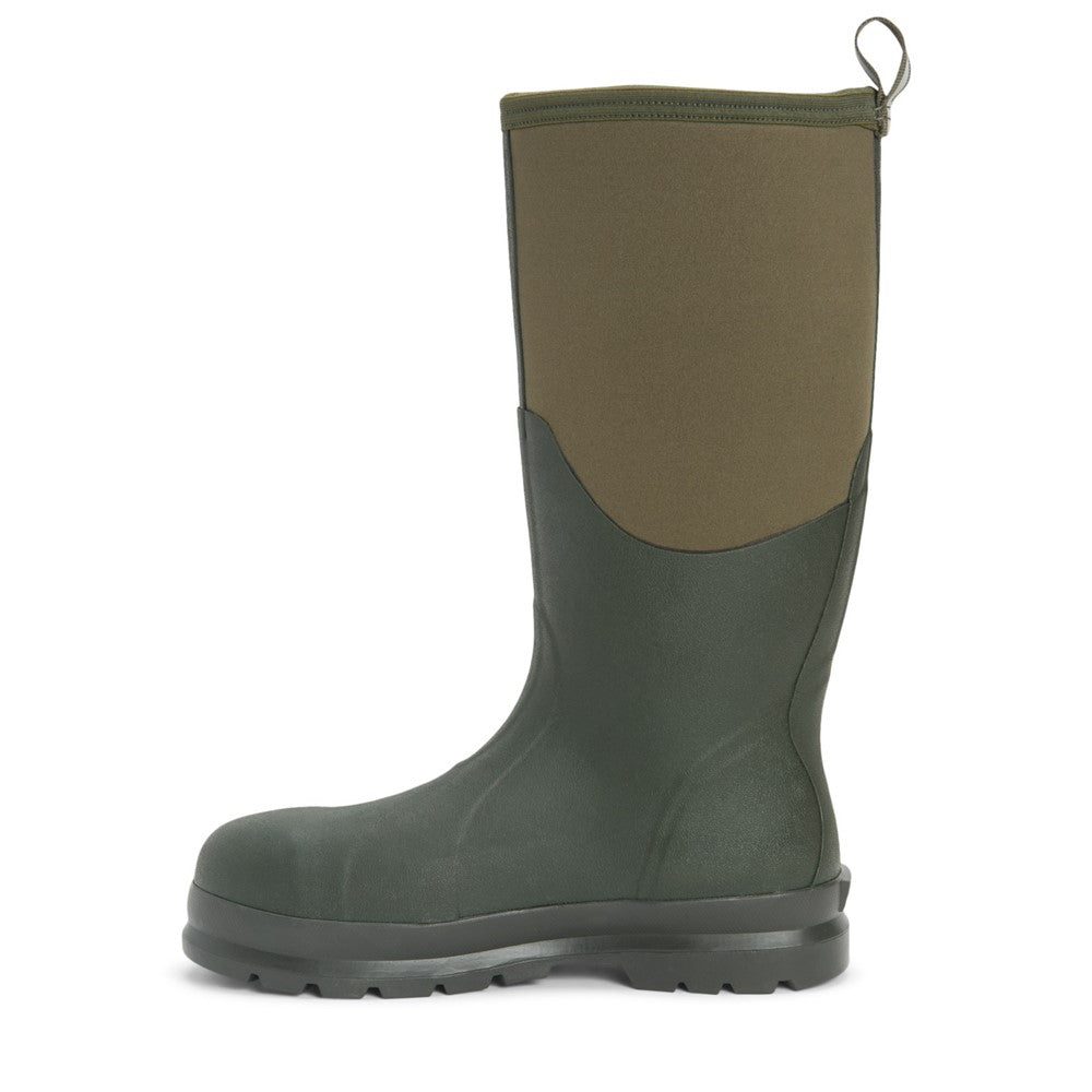 Muck Boots Chore Classic Steel Safety Wellington