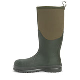 Muck Boots Chore Classic Steel Safety Wellington