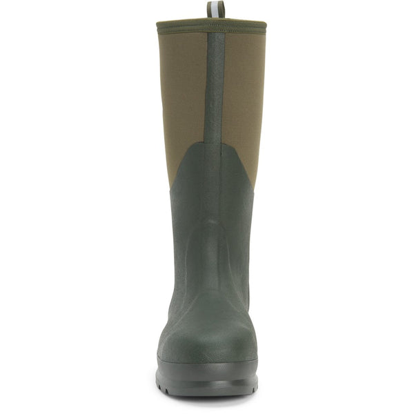 Muck Boots Chore Classic Steel Safety Wellington
