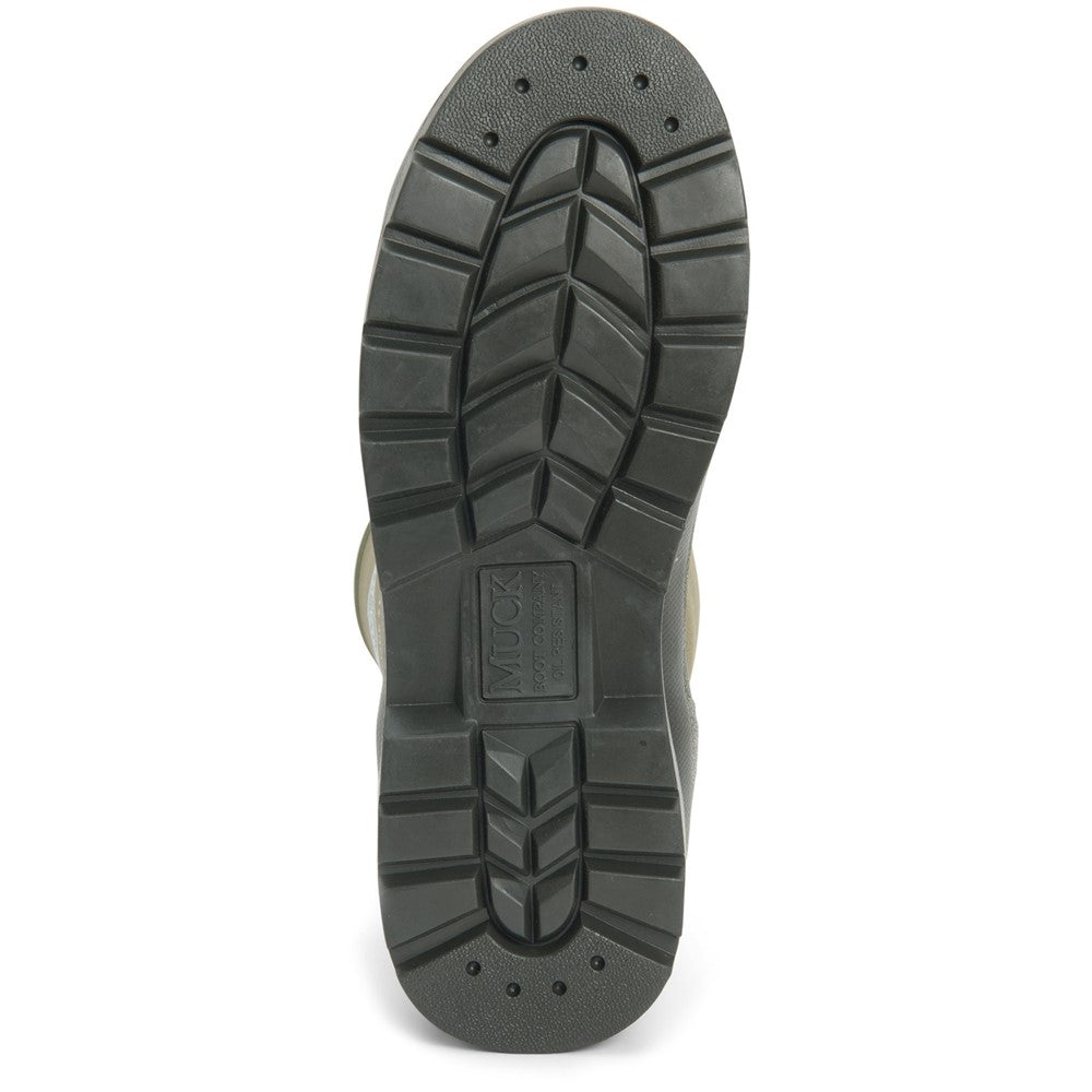Muck Boots Chore Classic Steel Safety Wellington