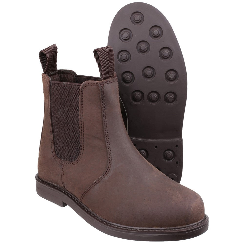 Cotswold Camberwell Pull On Dealer Boot