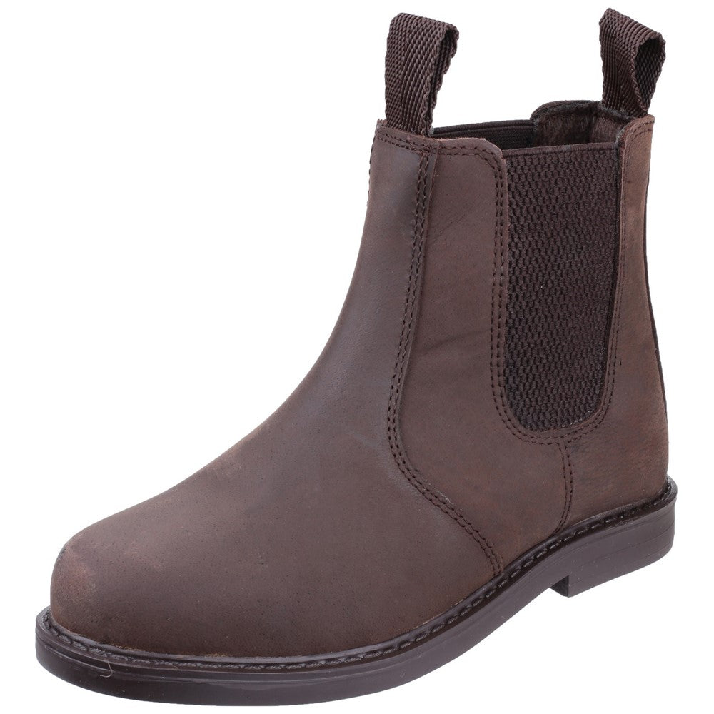 Cotswold Camberwell Pull On Dealer Boot